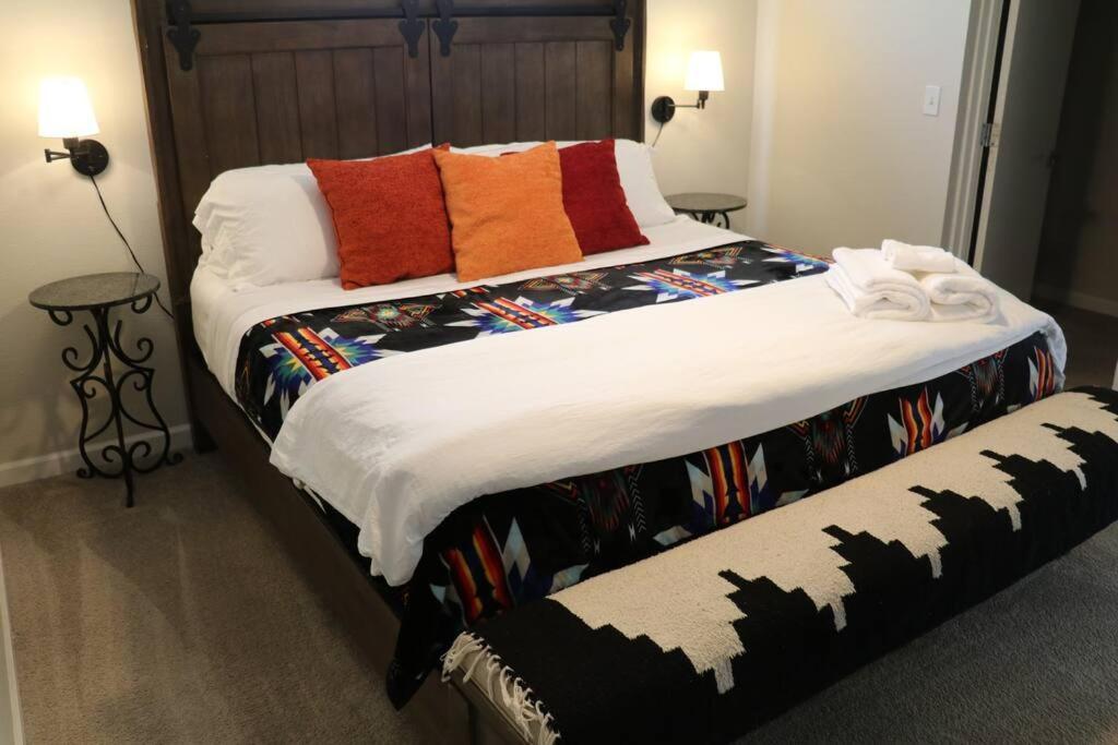 Cowboy Den-Hot Tub-Game Room-Pet Friendly-No Pet Fees! Albuquerque Exterior foto