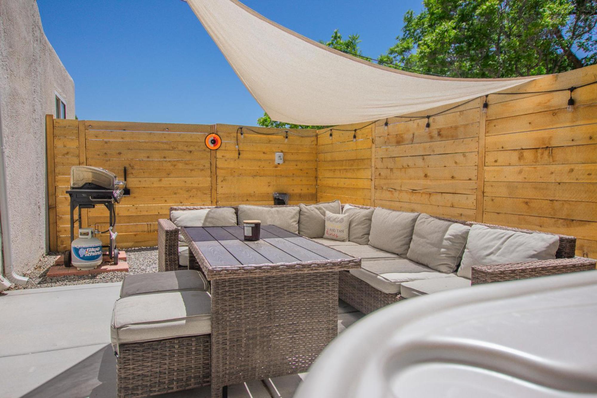 Cowboy Den-Hot Tub-Game Room-Pet Friendly-No Pet Fees! Albuquerque Exterior foto