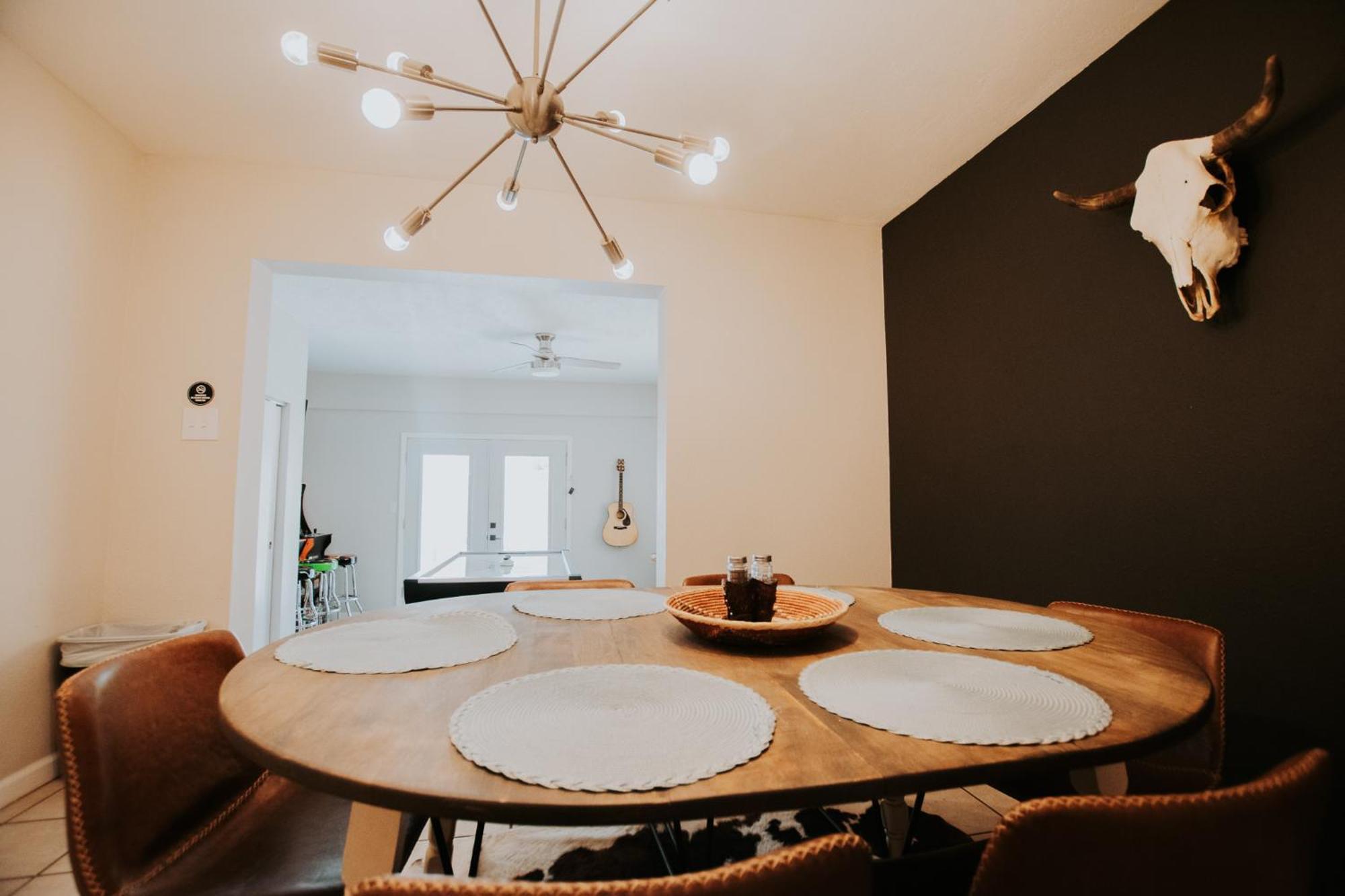 Cowboy Den-Hot Tub-Game Room-Pet Friendly-No Pet Fees! Albuquerque Exterior foto